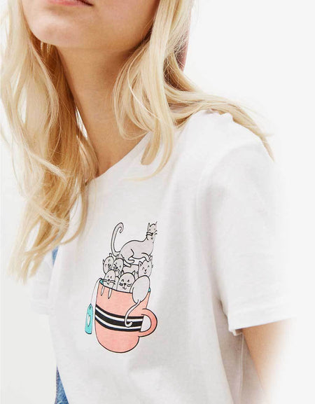 Wide T-shirt