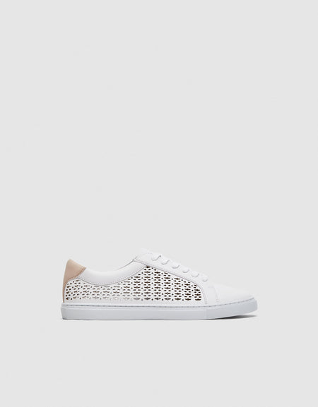Die-cut Sneakers